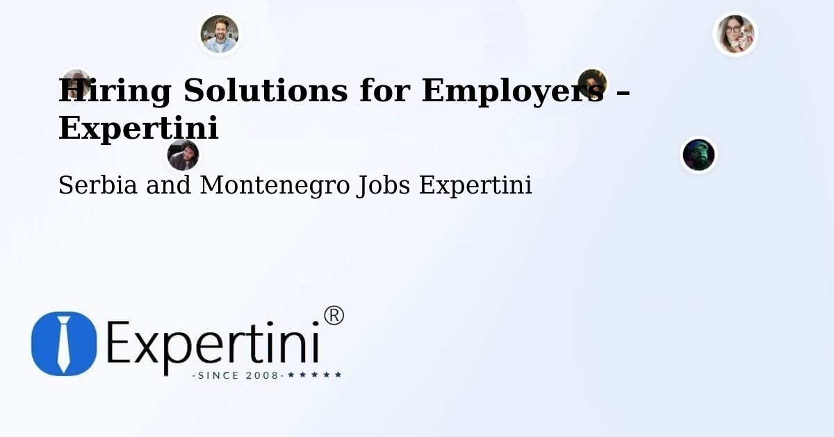 Hiring Solutions for Employers in Saint Constant - Saint Constant, Serbia and Montenegro Jobs Expertini