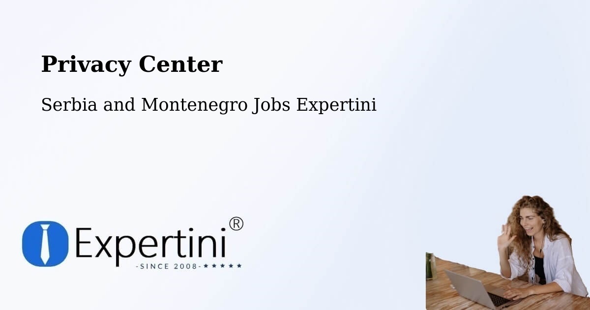 Privacy Policy – Saint Constant - Serbia and Montenegro Jobs Expertini
